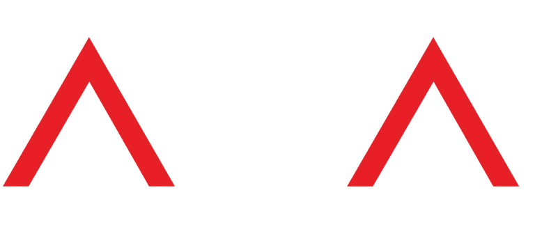 Atria Web Solutions Logo White